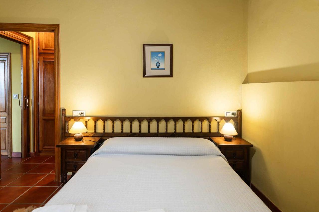 Casa La Aldea De Guadamia Villa Llames de Pría Exteriör bild