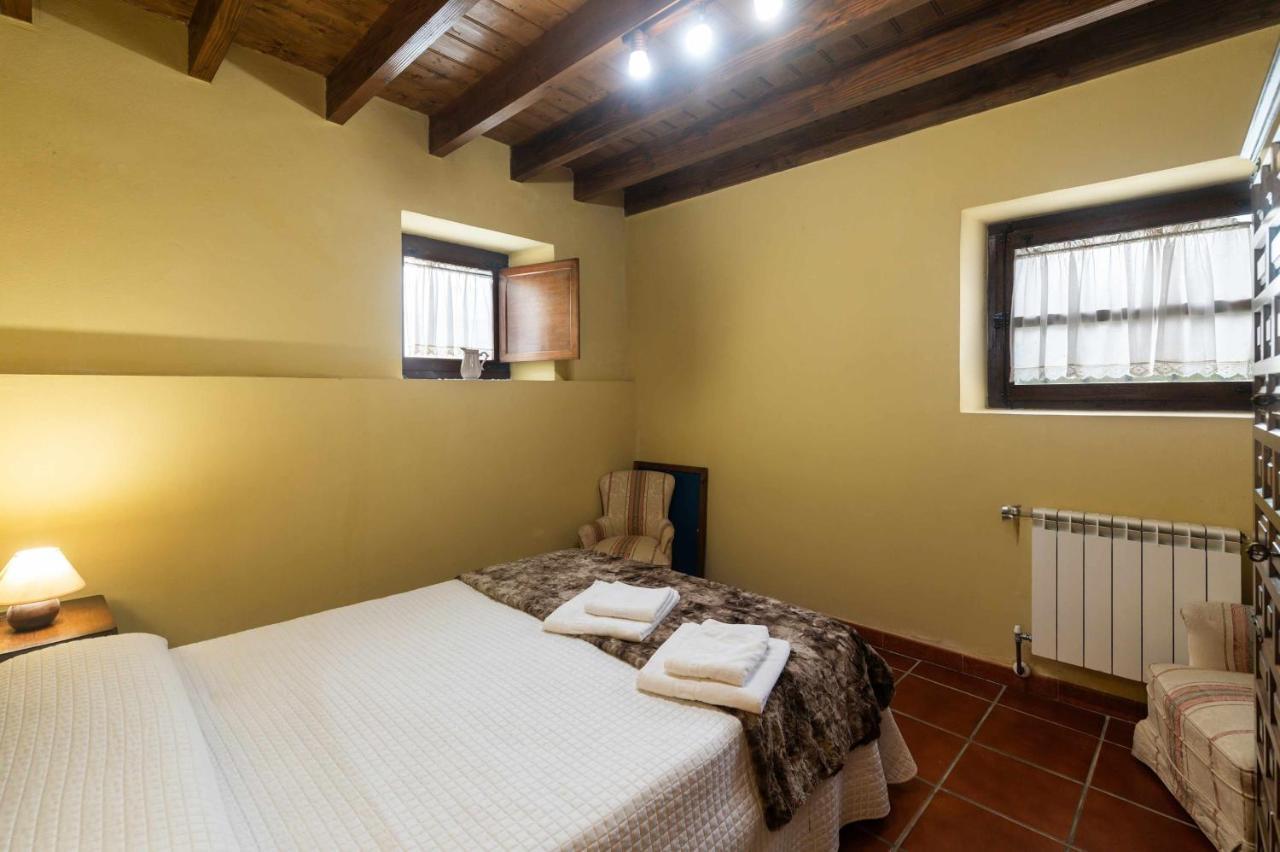 Casa La Aldea De Guadamia Villa Llames de Pría Exteriör bild