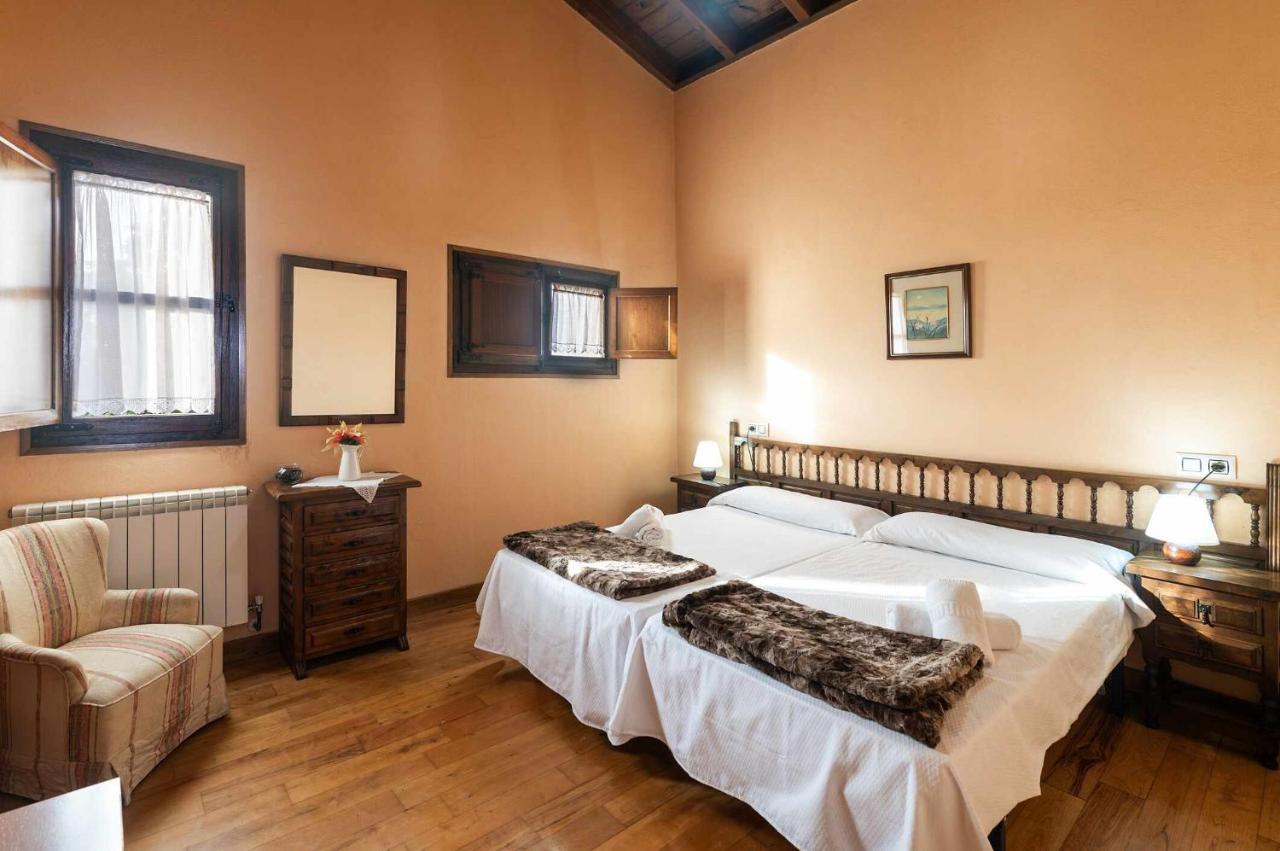 Casa La Aldea De Guadamia Villa Llames de Pría Exteriör bild
