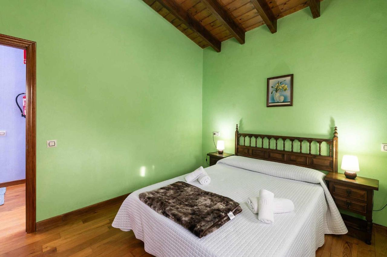 Casa La Aldea De Guadamia Villa Llames de Pría Exteriör bild