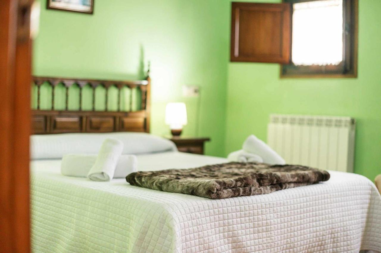 Casa La Aldea De Guadamia Villa Llames de Pría Exteriör bild